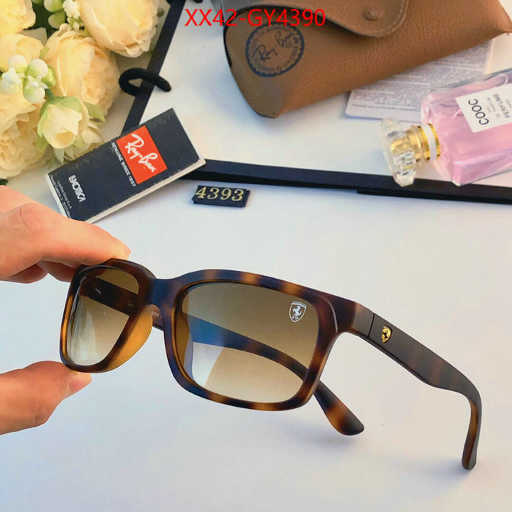 Glasses-RayBan sale outlet online ID: GY4390 $: 42USD