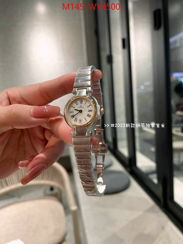 Watch(4A)-Omega buy luxury 2023 ID: WY4500 $: 145USD