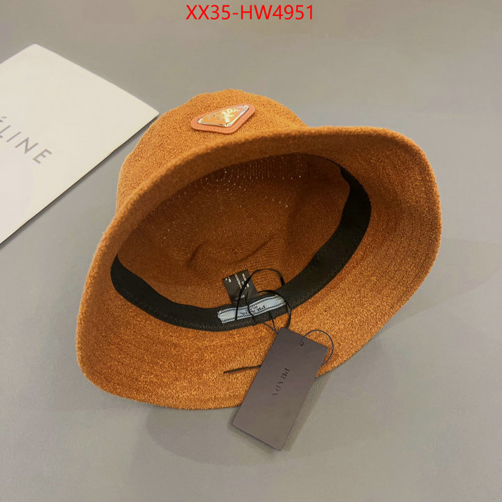 Cap (Hat)-Prada new designer replica ID: HW4951 $: 35USD