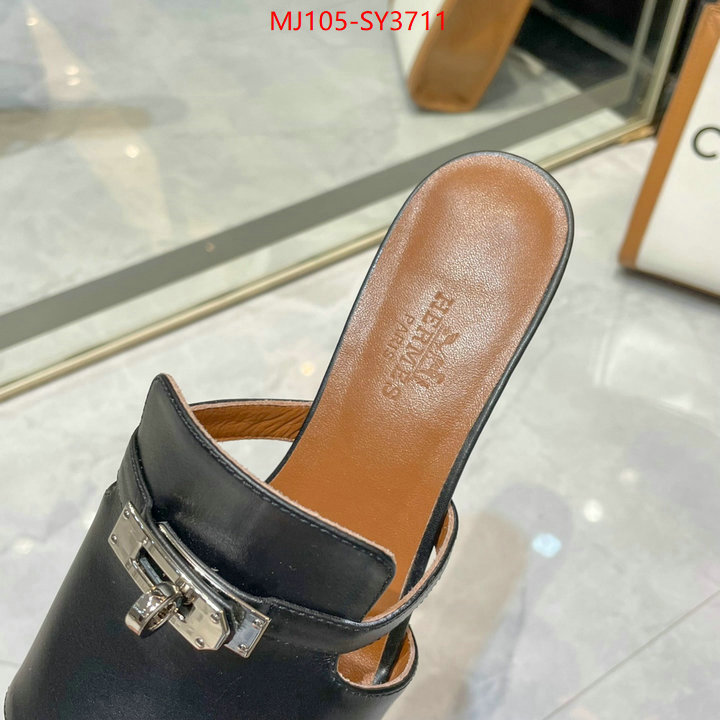 Women Shoes-Hermes buy replica ID: SY3711 $: 105USD