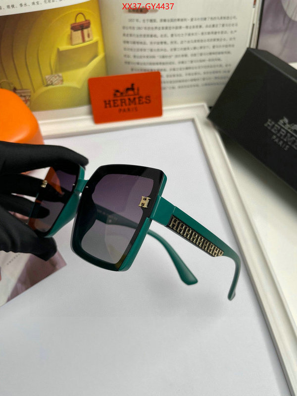 Glasses-Hermes shop cheap high quality 1:1 replica ID: GY4437 $: 37USD