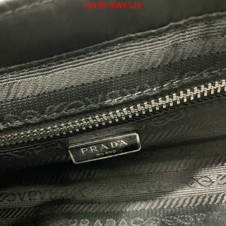 Prada Bags (4A)-Handbag- high quality replica designer ID: BW6526 $: 99USD