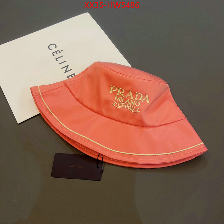 Cap (Hat)-Prada aaaaa replica ID: HW5486 $: 35USD