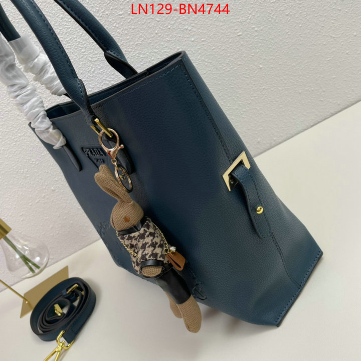 Prada Bags (4A)-Handbag- what is top quality replica ID: BN4744 $: 129USD