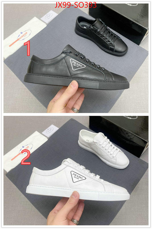 Men shoes-Prada fake ID: SO393 $: 99USD