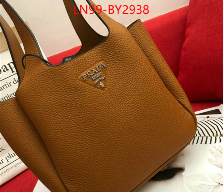 Prada Bags (4A)-Handbag- top quality replica ID: BY2938 $: 99USD