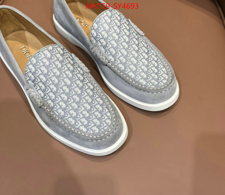 Men shoes-Dior knockoff ID: SY4693 $: 159USD