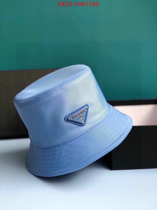 Cap (Hat)-Prada replica for cheap ID: HW1560 $: 39USD