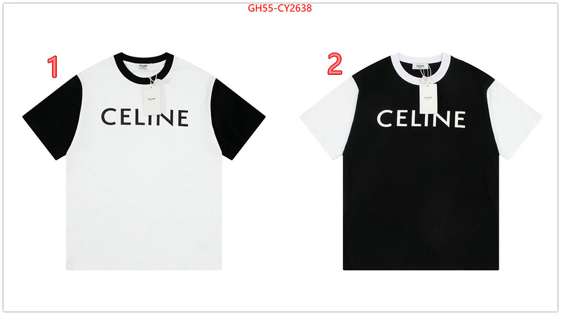 Clothing-Celine online sales ID: CY2638 $: 55USD