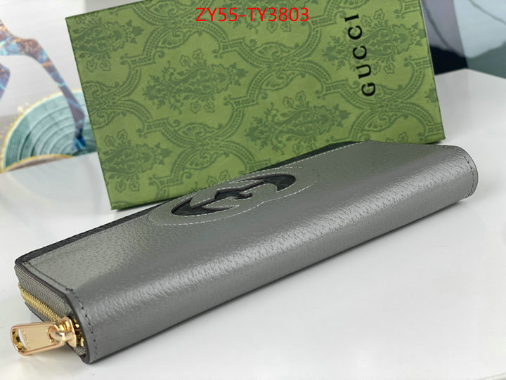 Gucci Bags(4A)-Wallet- shop ID: TY3803 $: 55USD