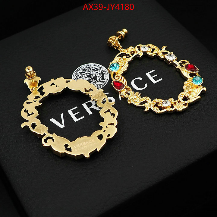 Jewelry-Versace cheap wholesale ID: JY4180 $: 39USD