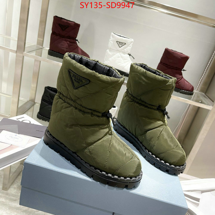 Women Shoes-Boots what is a 1:1 replica ID: SD9947 $: 135USD