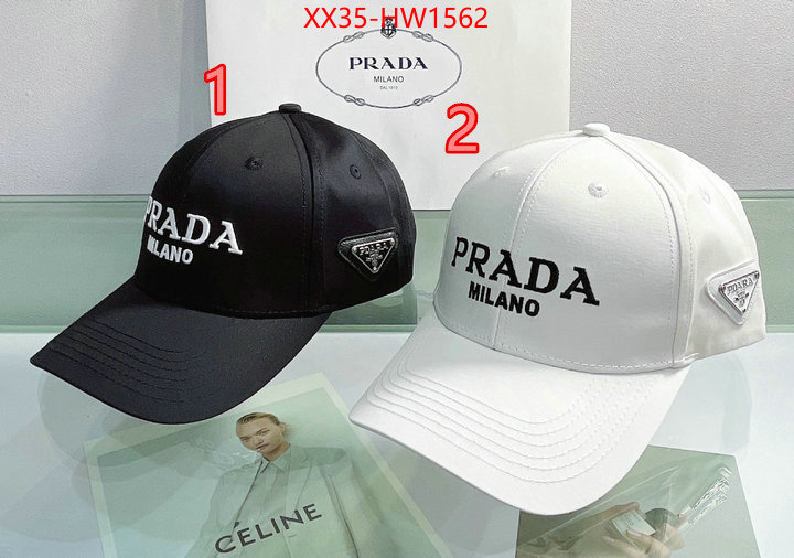 Cap (Hat)-Prada replcia cheap from china ID: HW1562 $: 35USD