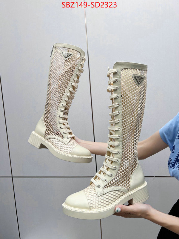 Women Shoes-Boots designer fashion replica ID: SD2323 $: 149USD