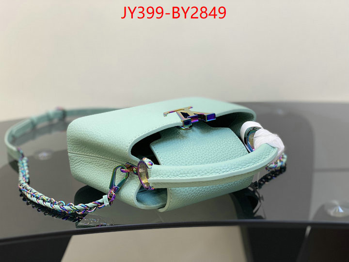 LV Bags(TOP)-Handbag Collection- cheap wholesale ID: BY2849