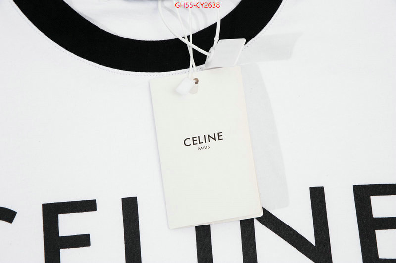 Clothing-Celine online sales ID: CY2638 $: 55USD