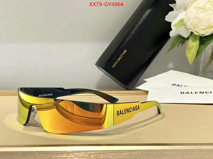 Glasses-Balenciaga shop the best high quality ID: GY4964 $: 79USD