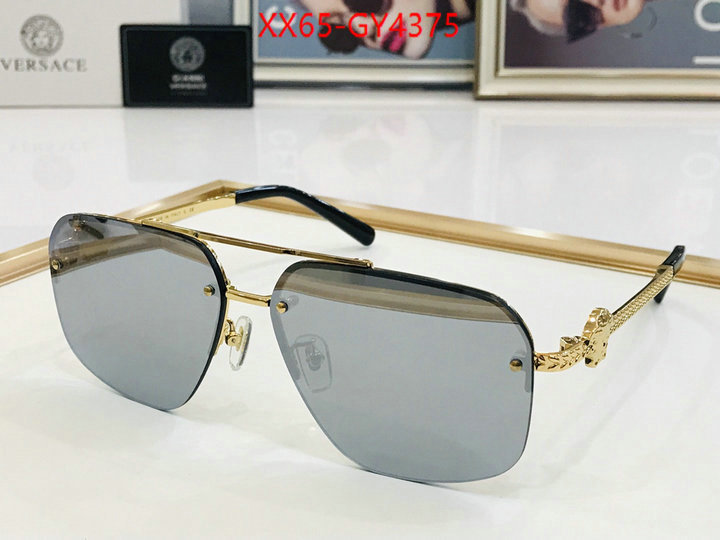 Glasses-Versace high quality ID: GY4375 $: 65USD