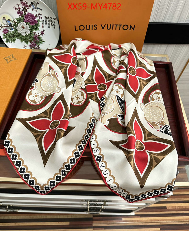 Scarf-LV luxury 7 star replica ID: MY4782 $: 59USD