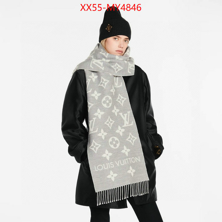 Scarf-LV new ID: MY4846 $: 55USD