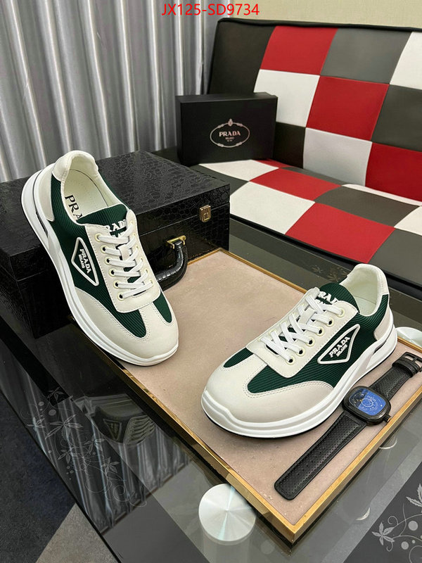 Men shoes-Prada where should i buy replica ID: SD9734 $: 125USD