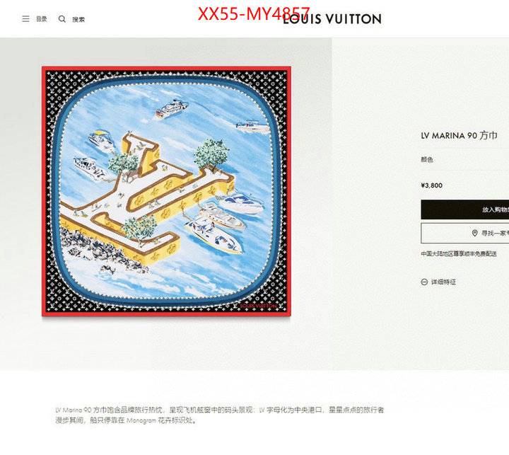 Scarf-LV top quality website ID: MY4857 $: 55USD