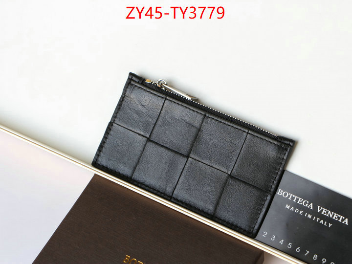 BV Bags(4A)-Wallet hot sale ID: TY3779 $: 45USD