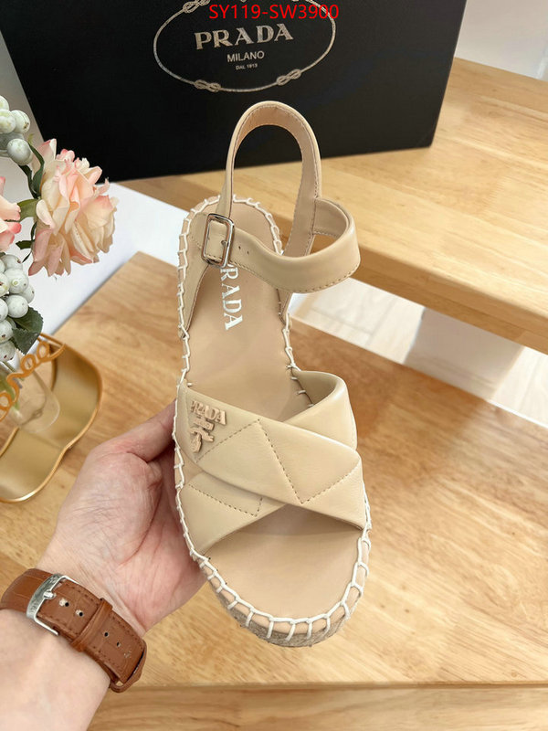 Women Shoes-Prada can you buy knockoff ID: SW3900 $: 119USD