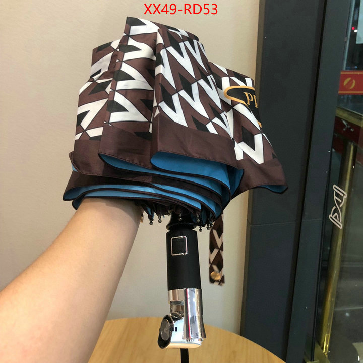 Umbrella-Prada best replica 1:1 ID: RD53 $: 49USD