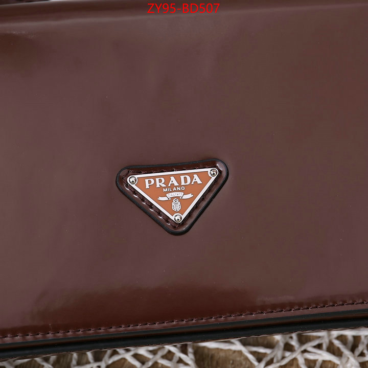 Prada Bags (4A)-Diagonal- replicas buy special ID: BD507 $: 95USD