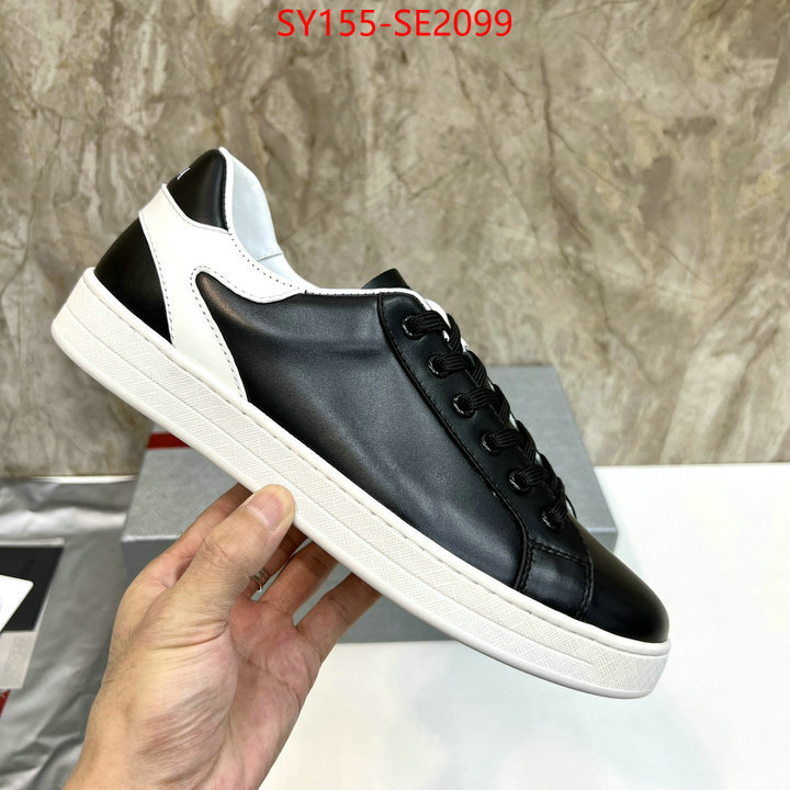 Men shoes-Prada wholesale designer shop ID: SE2099 $: 155USD