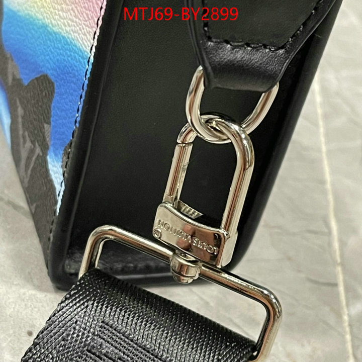 LV Bags(4A)-Pochette MTis Bag-Twist- 2023 luxury replicas ID: BY2899 $: 69USD