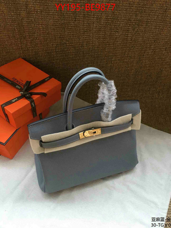 Hermes Bags(TOP)-Birkin- where can i buy ID: BE9877 $: 195USD