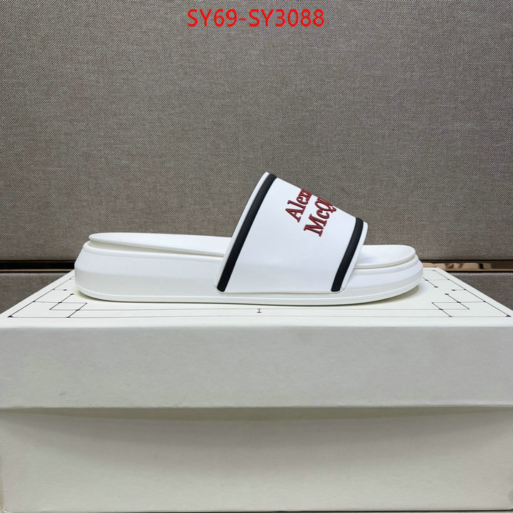 Women Shoes-Alexander McQueen luxury cheap replica ID: SY3088 $: 69USD