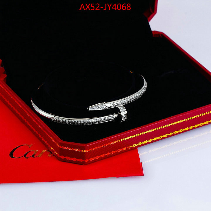 Jewelry-Cartier replica ID: JY4068 $: 52USD