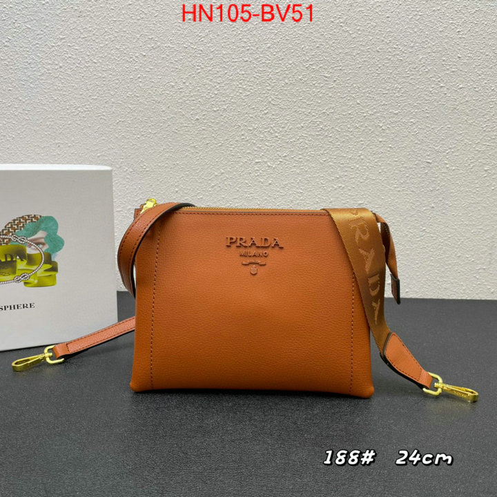 Prada Bags (4A)-Diagonal- where should i buy to receive ID: BV51 $: 105USD
