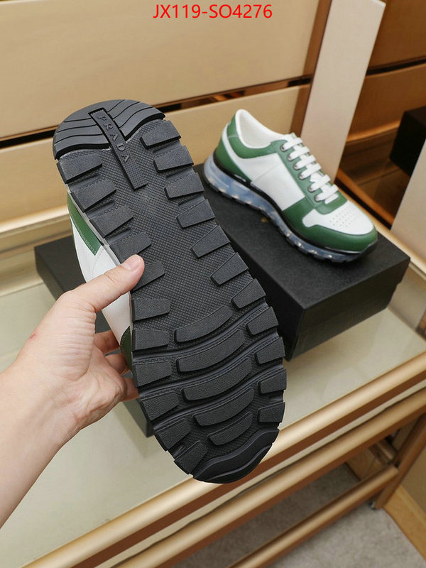 Men shoes-Prada replcia cheap from china ID: SO4276 $: 119USD