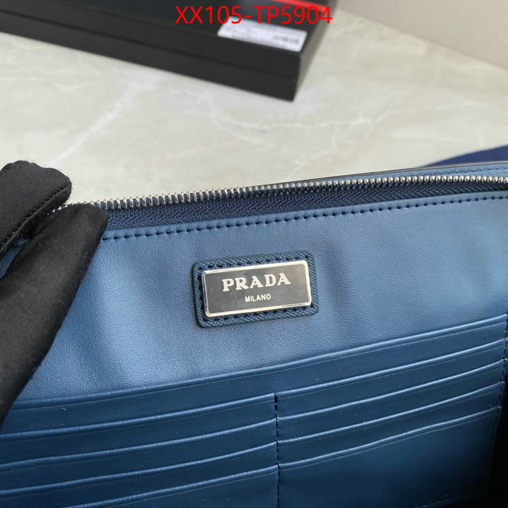 Prada Bags (TOP)-Wallet is it illegal to buy ID: TP5903 $: 105USD