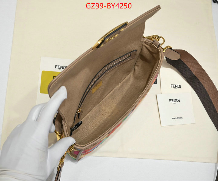 Fendi Bags(4A)-Baguette- best wholesale replica ID: BY4250 $: 99USD