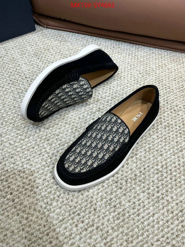 Men shoes-Dior knockoff ID: SY4693 $: 159USD