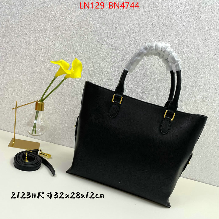 Prada Bags (4A)-Handbag- what is top quality replica ID: BN4744 $: 129USD