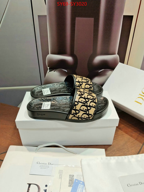 Men shoes-Dior online from china designer ID: SY3020 $: 69USD