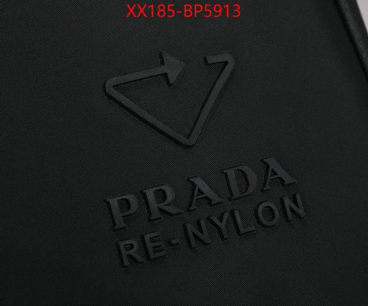 Prada Bags (TOP)-Handbag- where to find best ID: BP5913 $: 185USD
