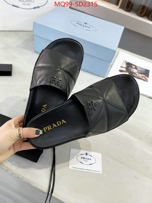 Women Shoes-Prada top quality designer replica ID: SD2315 $: 99USD