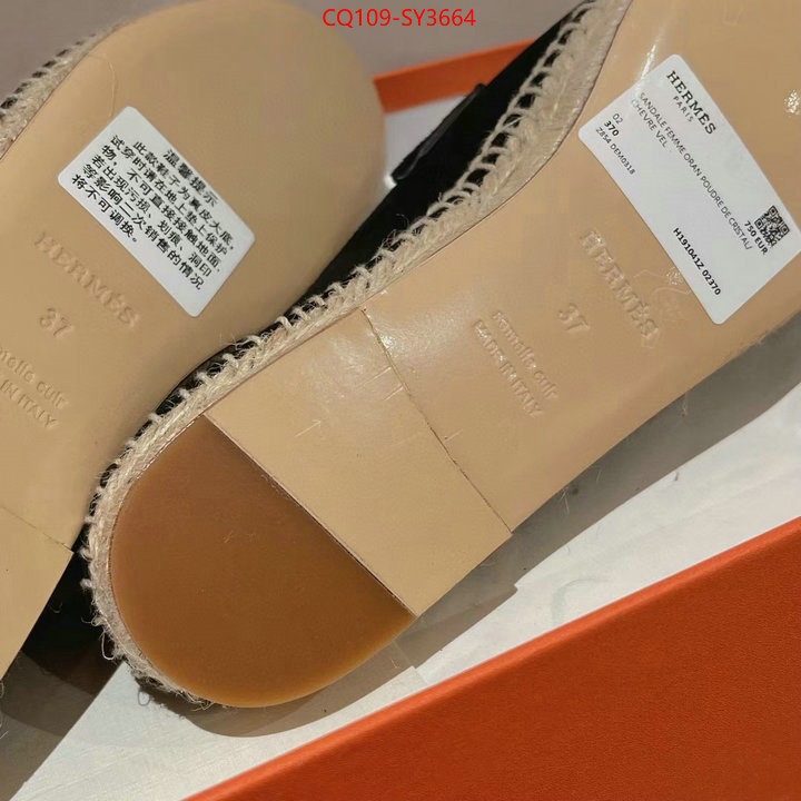 Women Shoes-Hermes knockoff ID: SY3664 $: 109USD