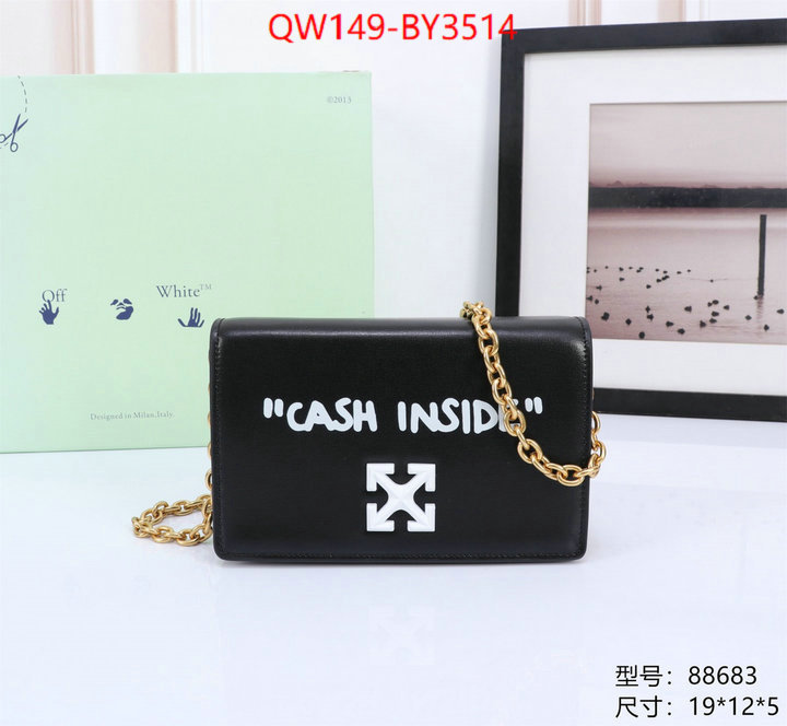 Off-White Bags(TOP)-Diagonal- buy aaaaa cheap ID: BY3514 $: 149USD