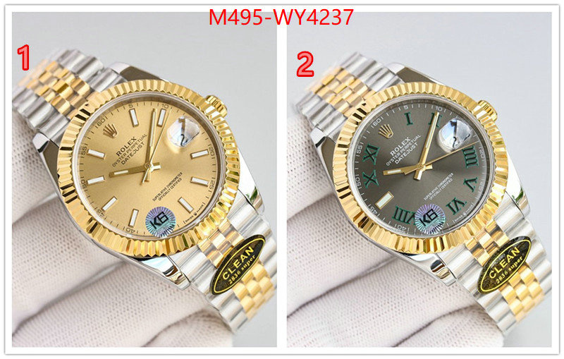 Watch(TOP)-Rolex cheap high quality replica ID: WY4237 $: 495USD