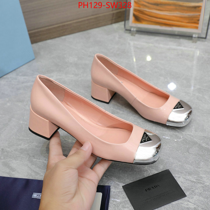 Women Shoes-Prada wholesale ID: SW328 $: 129USD