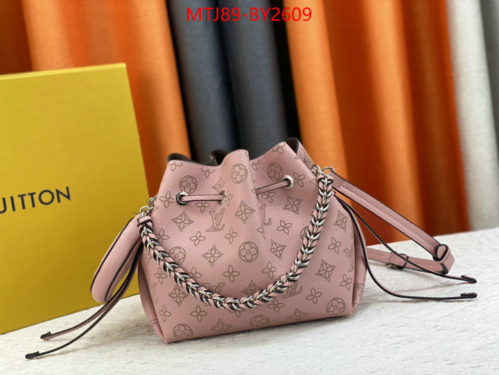 LV Bags(4A)-Nono-No Purse-Nano No- replcia cheap ID: BY2609 $: 89USD