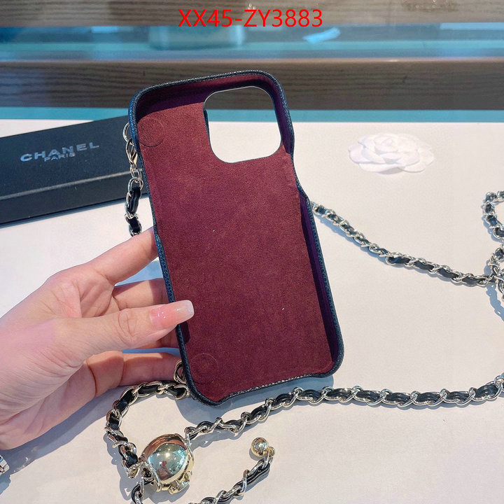 Phone case-Chanel at cheap price ID: ZY3883 $: 45USD
